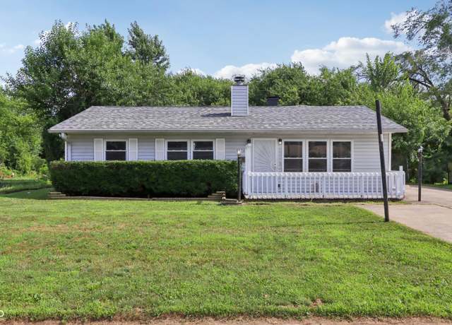 Property at 4113 Red Bird Dr, Indianapolis, IN 46222, 3 beds, 2 baths