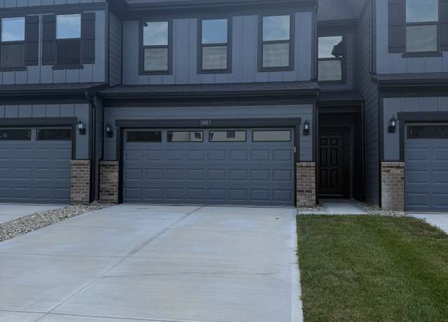 Property at 9763 Behner Dr, Fishers, IN 46038, 3 beds, 2.5 baths