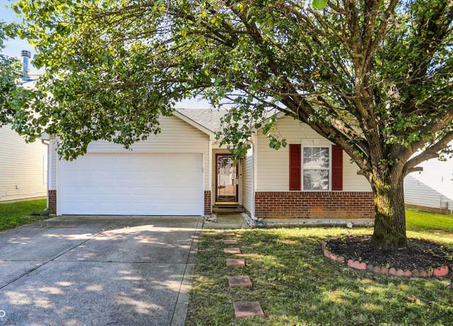 Property at 73 Winterwood Dr, Greenwood, IN 46143, 3 beds, 2 baths