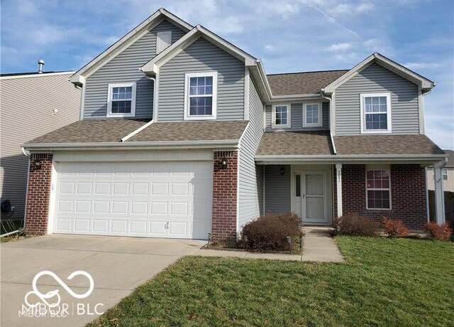Property at 3097 Limber Pine Dr, Whiteland, IN 46184, 4 beds, 2.5 baths