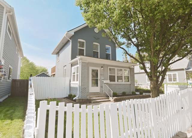 Property at 701 Lincoln St, Indianapolis, IN 46203, 2 beds, 3 baths
