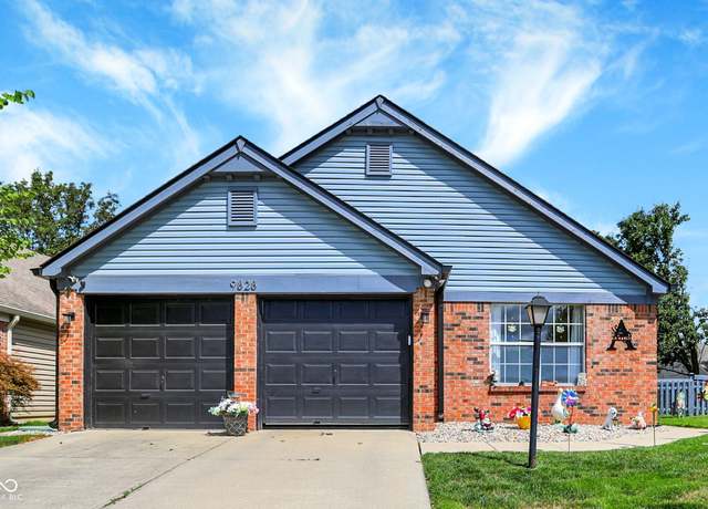 Property at 9828 Pine Ridge Dr N, Fishers, IN 46038, 3 beds, 2 baths