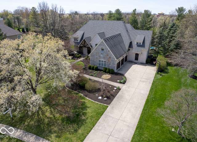 Property at 10628 Walnut Creek Dr W, Carmel, IN 46032, 6 beds, 5.5 baths