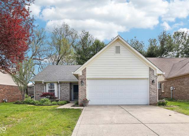Property at 6853 Arjay Dr, Indianapolis, IN 46217, 3 beds, 2 baths
