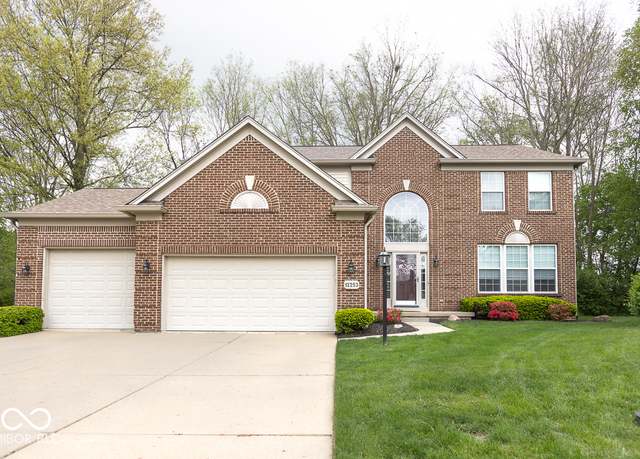 Property at 12253 Bedrock Ct, Fishers, IN 46037, 4 beds, 2.5 baths