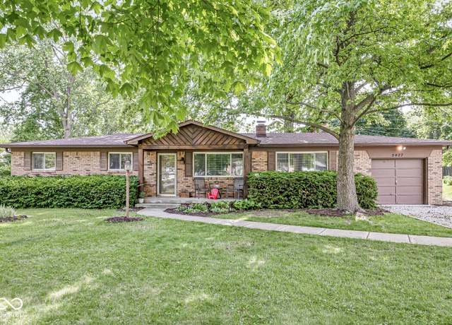 Property at 5427 Heights Ave, Indianapolis, IN 46237, 3 beds, 1.5 baths