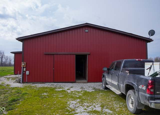 Property at TBD 450 W, Poland, IN 47868
