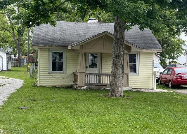 Property at 4521 Vernon Ave, Indianapolis, IN 46226, 3 beds, 2 baths