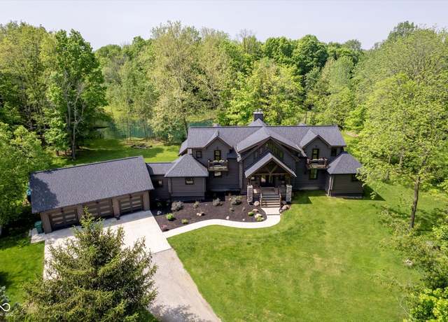 Property at 10823 E 200 N, Sheridan, IN 46069, 5 beds, 4 baths