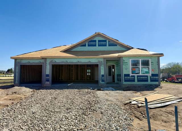 Property at 5899 Doorbell Ln, Greenwood, IN 46143, 4 beds, 3 baths
