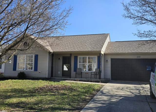 Property at 2509 Bristlecone Dr, Indianapolis, IN 46217, 3 beds, 2 baths