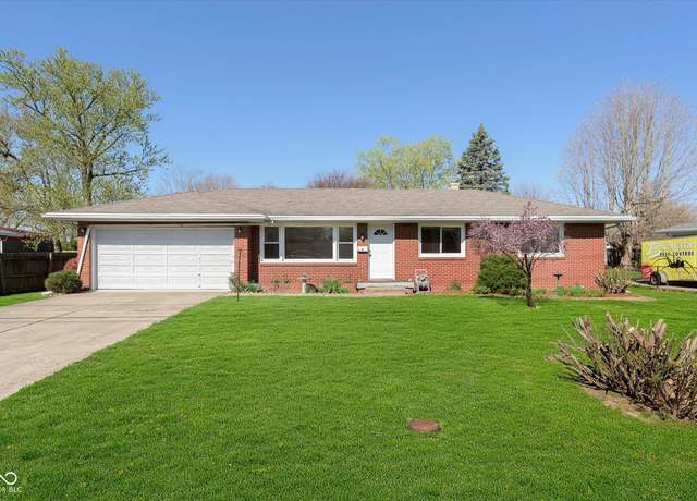 Property at 166 N Post Rd, Indianapolis, IN 46219, 3 beds, 2 baths