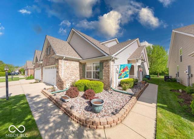 Property at 6146 Franklin Villas Way, Indianapolis, IN 46237, 2 beds, 3 baths
