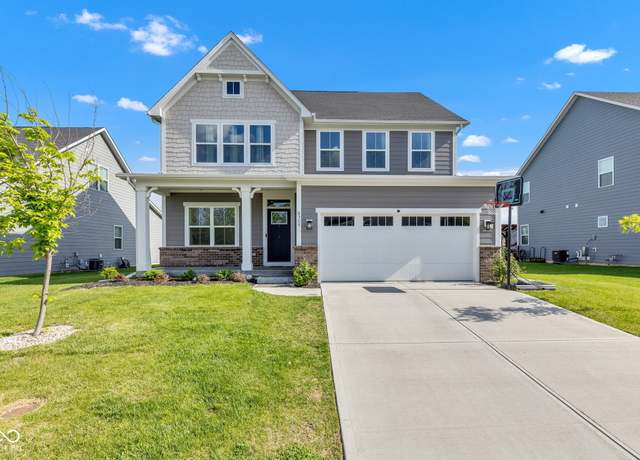 Property at 6305 Norwich Dr, Brownsburg, IN 46112, 5 beds, 3.5 baths