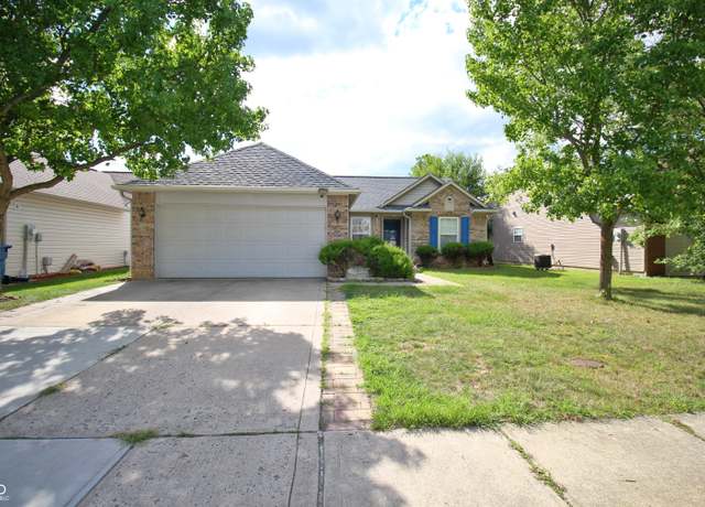 Property at 7236 Barnwell Pl, Indianapolis, IN 46217, 3 beds, 2 baths