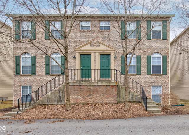 Property at 3039 Armory Dr, Indianapolis, IN 46208, 2 beds, 2.5 baths