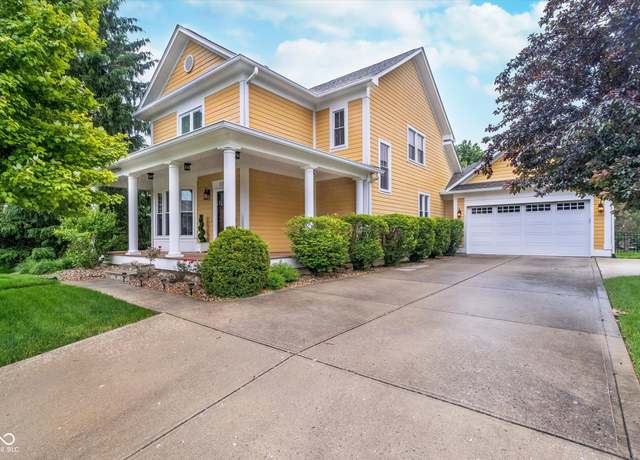 Property at 2353 Woodcreek Crossing Blvd, Avon, IN 46123, 4 beds, 3.5 baths