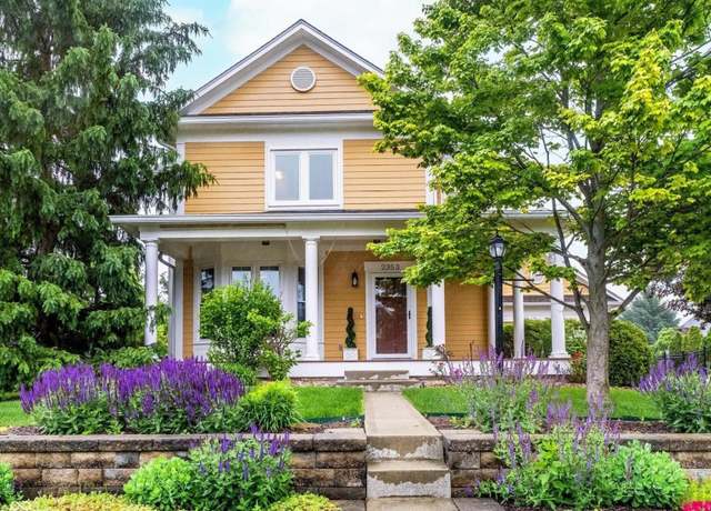 Property at 2353 Woodcreek Crossing Blvd, Avon, IN 46123, 4 beds, 3.5 baths