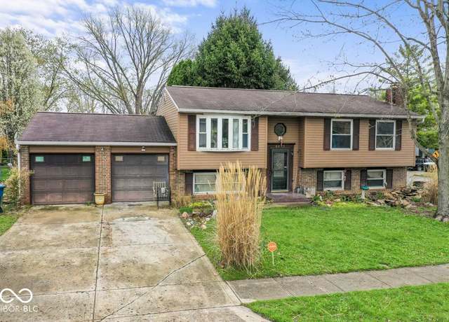 Property at 6853 Cordova Dr, Indianapolis, IN 46221, 4 beds, 2.5 baths