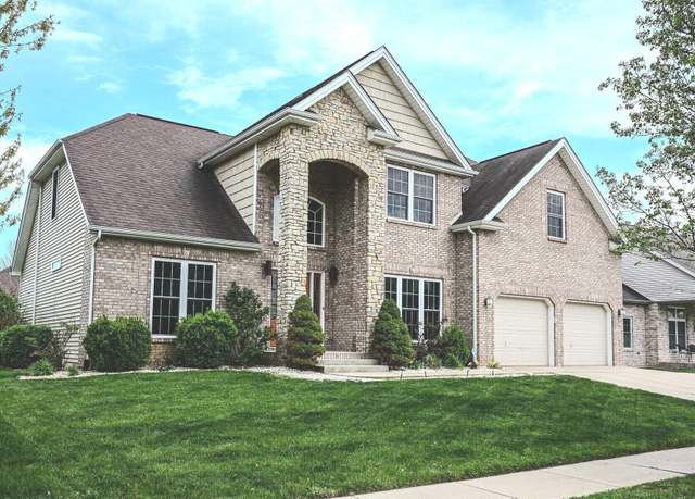Property at 3389 Grant Ct, Columbus, IN 47203, 4 beds, 4 baths