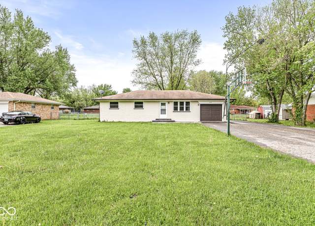 Property at 645 W Stop 11 Rd, Indianapolis, IN 46217, 3 beds, 2 baths