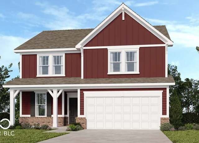 Property at 444 Weaver Ln, Pittsboro, IN 46167, 4 beds, 2.5 baths