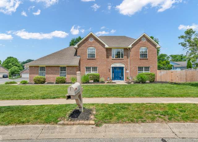 Property at 9754 Bradford Knoll Dr, Fishers, IN 46037, 4 beds, 2.5 baths
