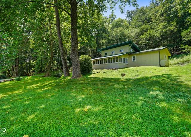 Property at 3978 State Road 135 S, Nashville, IN 47448, 2 beds, 1 bath