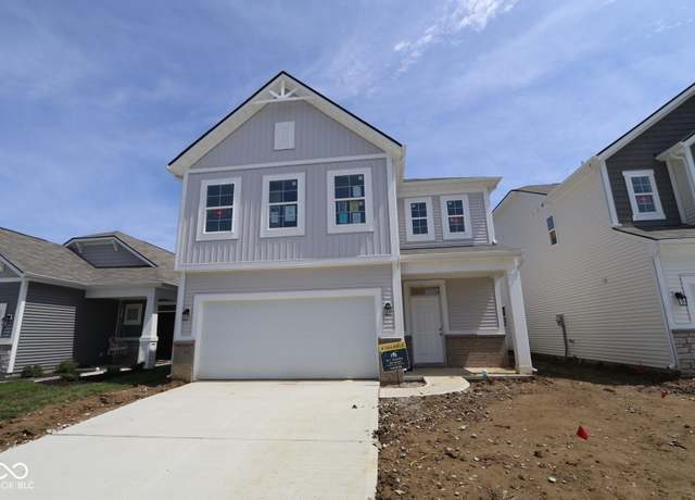 Property at 5215 Rolling Meadow Blvd, Indianapolis, IN 46237, 3 beds, 2.5 baths