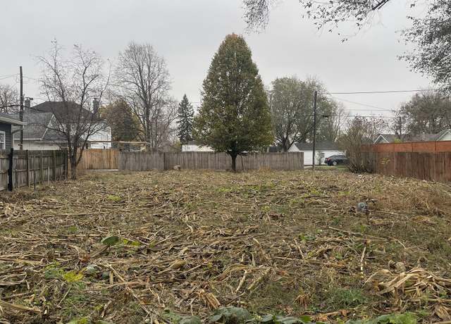 Property at 1331 Calhoun St, Indianapolis, IN 46203