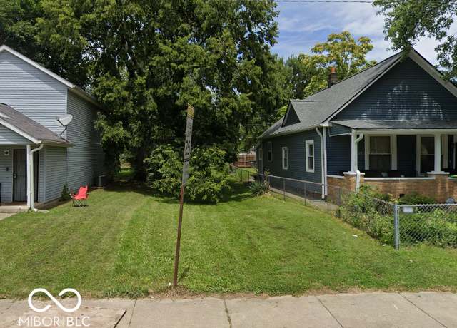 Property at 922 W 26th St, Indianapolis, IN 46208
