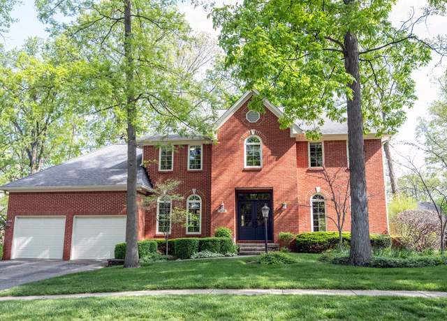 Property at 7626 Timber Springs Dr S, Fishers, IN 46038, 4 beds, 3.5 baths