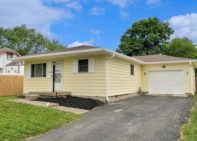 Property at 5806 E 19th St, Indianapolis, IN 46218, 2 beds, 1 bath