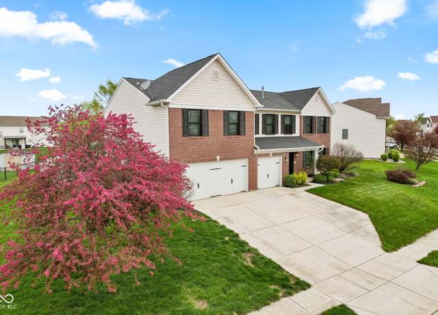 Property at 1792 Salina Dr, Avon, IN 46123, 4 beds, 2.5 baths