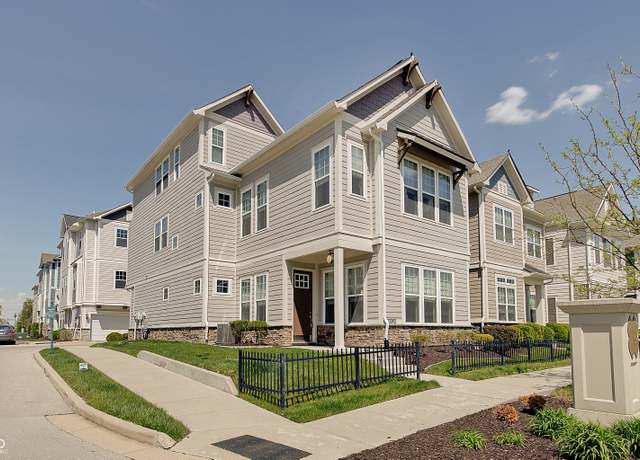 Property at 13392 Dorster St, Fishers, IN 46037, 3 beds, 3 baths
