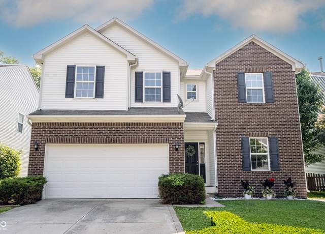 Property at 13829 Black Canyon Ct, Fishers, IN 46038, 4 beds, 2.5 baths