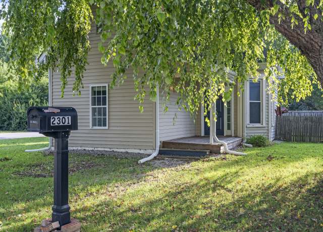 Property at 2301 Porter St, Indianapolis, IN 46231, 3 beds, 2 baths