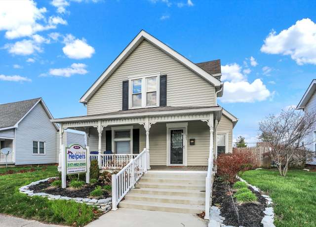 Property at 621 N State St, Greenfield, IN 46140, 3 beds, 1.5 baths