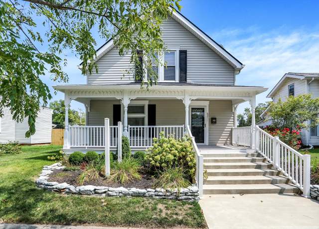 Property at 621 N State St, Greenfield, IN 46140, 3 beds, 1.5 baths