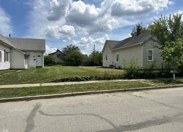 Property at 1919 S Talbott St, Indianapolis, IN 46225