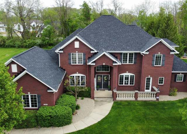 Property at 633 Foxboro Dr, Avon, IN 46123, 5 beds, 6.5 baths