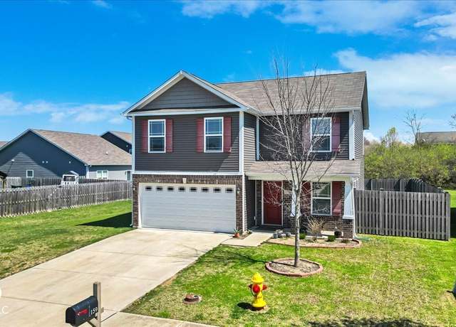 Property at 159 Longleaf Ln, Greenfield, IN 46140, 3 beds, 2.5 baths