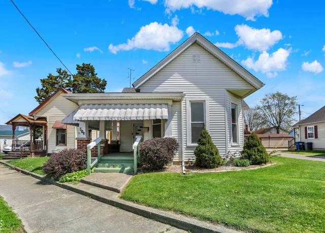 Property at 508 Miller Ave, Shelbyville, IN 46176, 3 beds, 2 baths