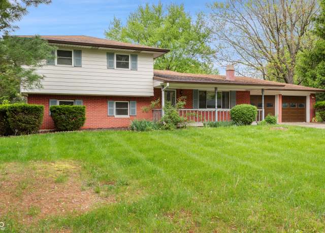 Property at 8140 Valley Estates Dr, Indianapolis, IN 46227, 4 beds, 2.5 baths