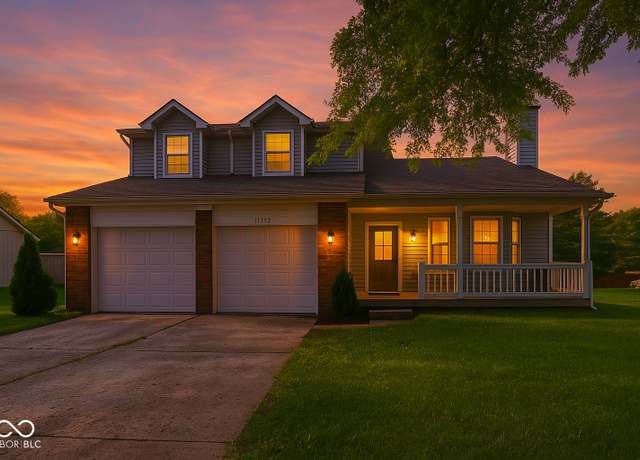 Property at 11612 E 75th St, Indianapolis, IN 46236, 3 beds, 2.5 baths