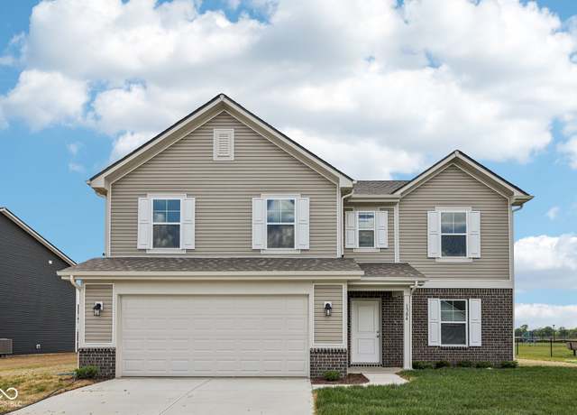 Property at 1304 Vera Blvd, Danville, IN 46122, 5 beds, 3 baths