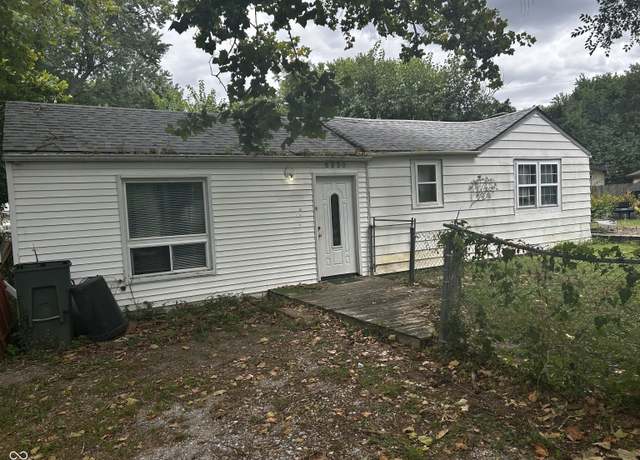 Property at 6330 Gifford Dr, Indianapolis, IN 46224, 3 beds, 1 bath