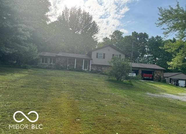 Property at 4005 Texas Pike, Spencer, IN 47460, 4 beds, 2 baths