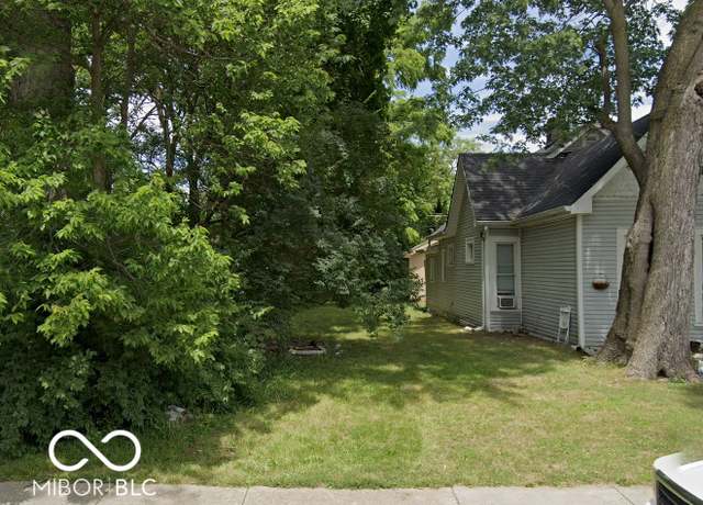 Property at 930 W Roache St, Indianapolis, IN 46208
