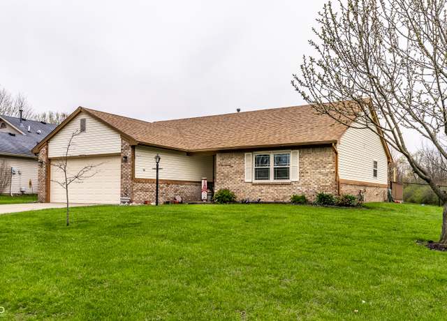 Property at 8973 Sunningdale Blvd, Indianapolis, IN 46234, 3 beds, 2 baths